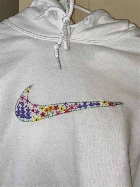 Rediscovering the Beauty of Tradition: Magix Embroidery on Nike Hoodies